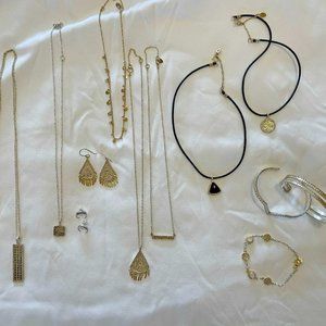 12 Piece Anna Beck Jewelry Collection